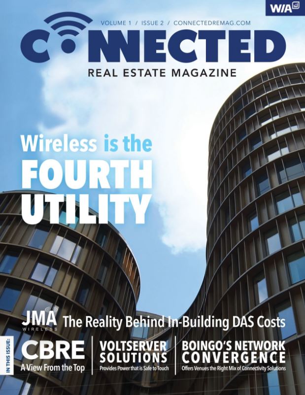 What Type of Wireless Network Do You Need? | Connected Real Estate Magazine (Volume 1, Issue 2)
