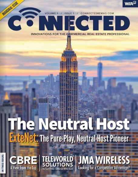 In-Building Wireless Fundamentals | Connected Real Estate Magazine (Volume 1, Issue 1)