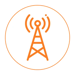 Broadband Wireless hover icon