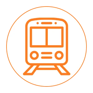 Transportation Services hover icon