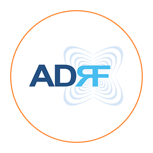 ADRF certification logo