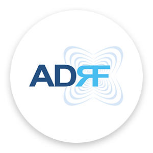 ADRF certification logo