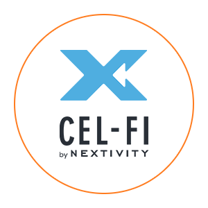 Nextivity certification logo