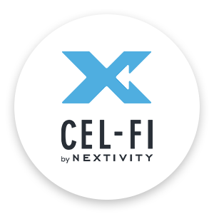 Nextivity certification logo