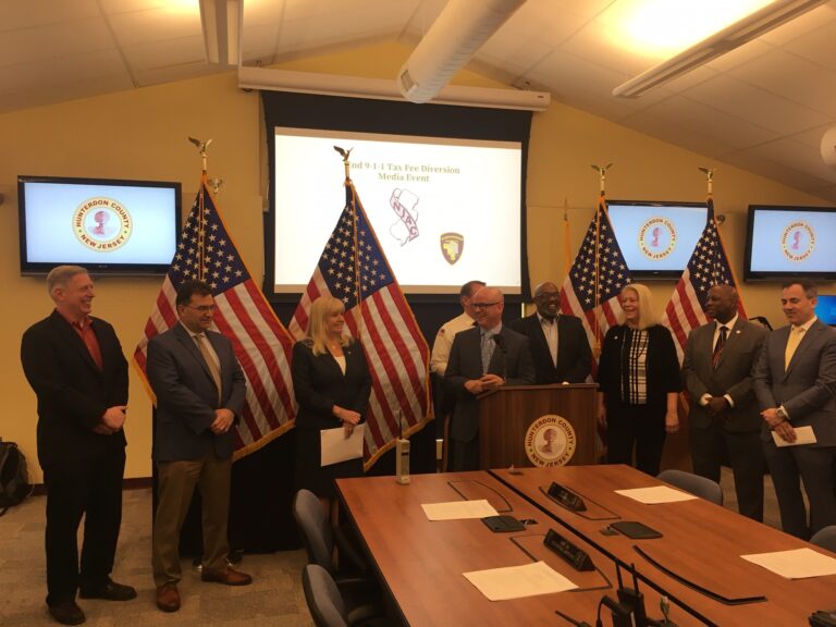 911 press conference